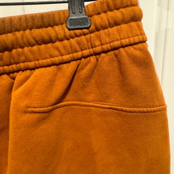 Lululemon Burnt Orange Shorts Size 12 - Picture 3 of 10